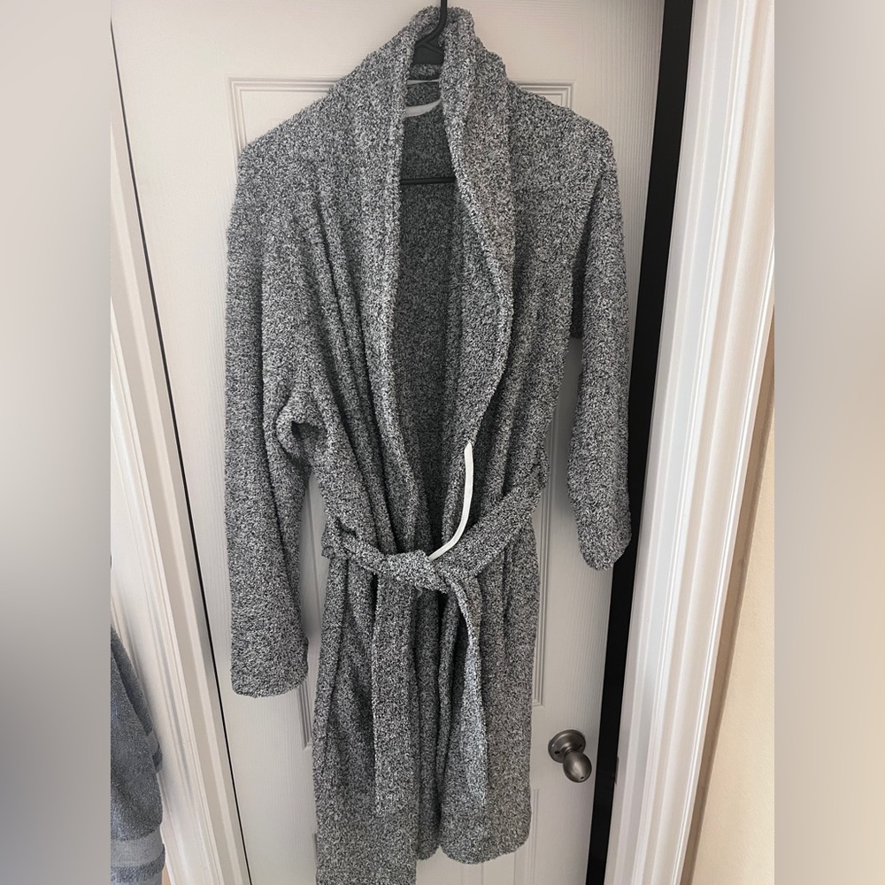Stars Above robe, with pockets